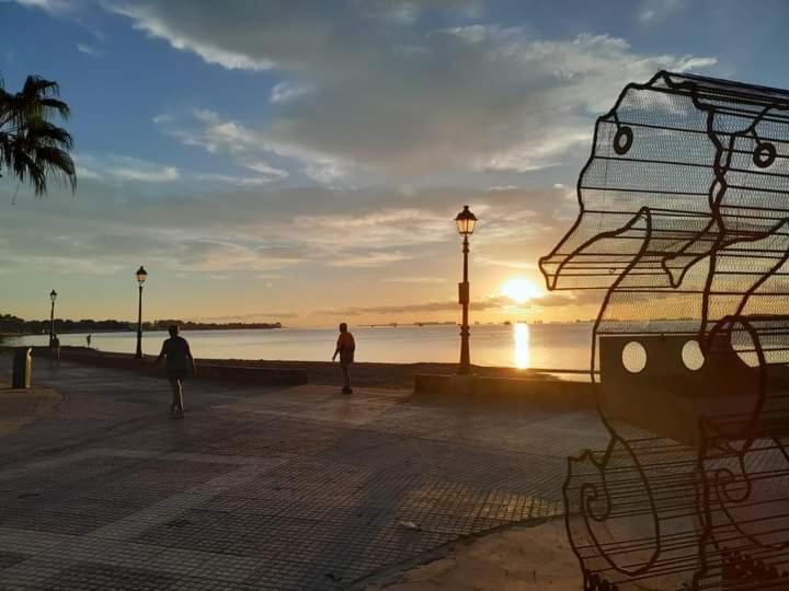 Caballito De Mar Los Alcázares Esterno foto